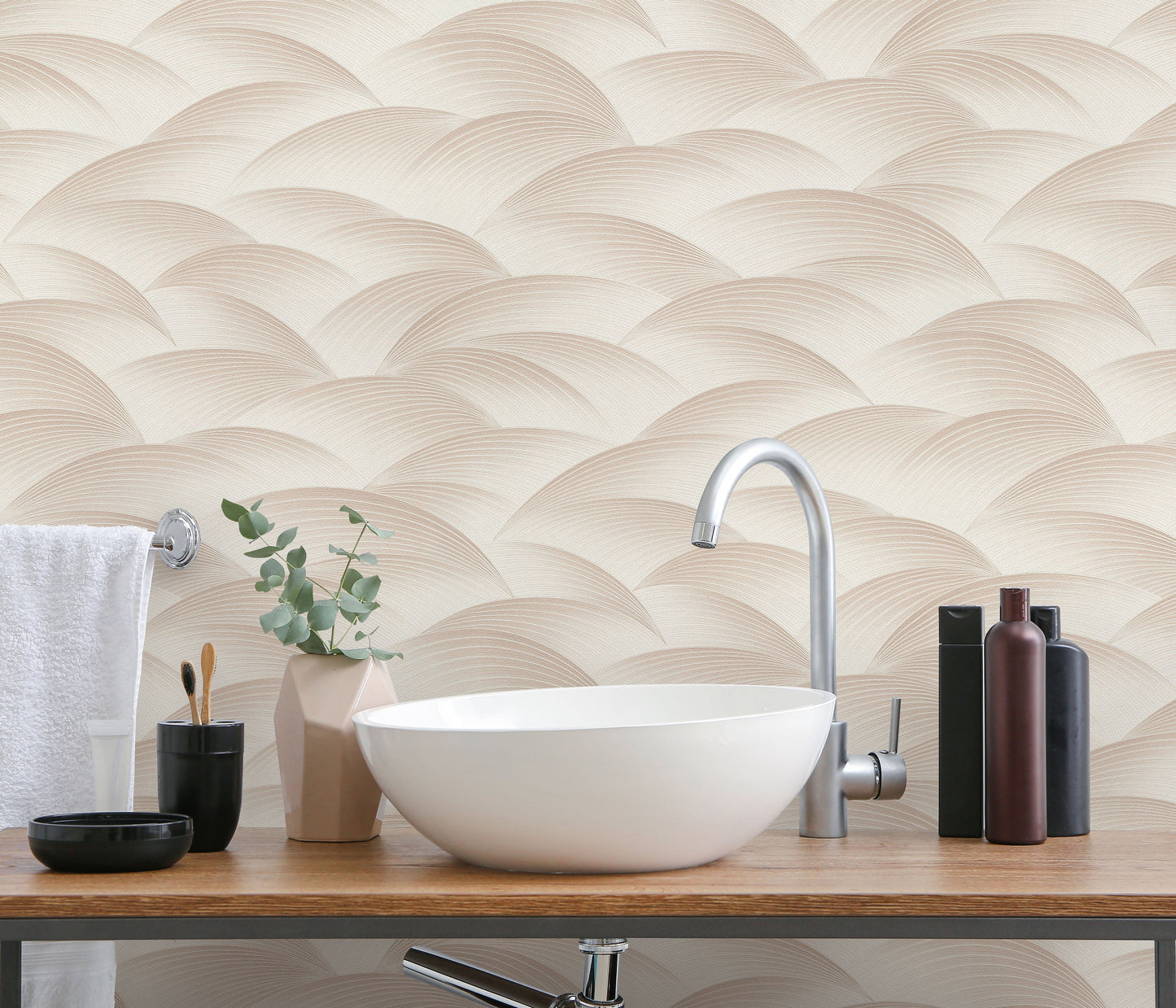 FASHION FOR WALLS Wallpaper Pattern No 10372-02