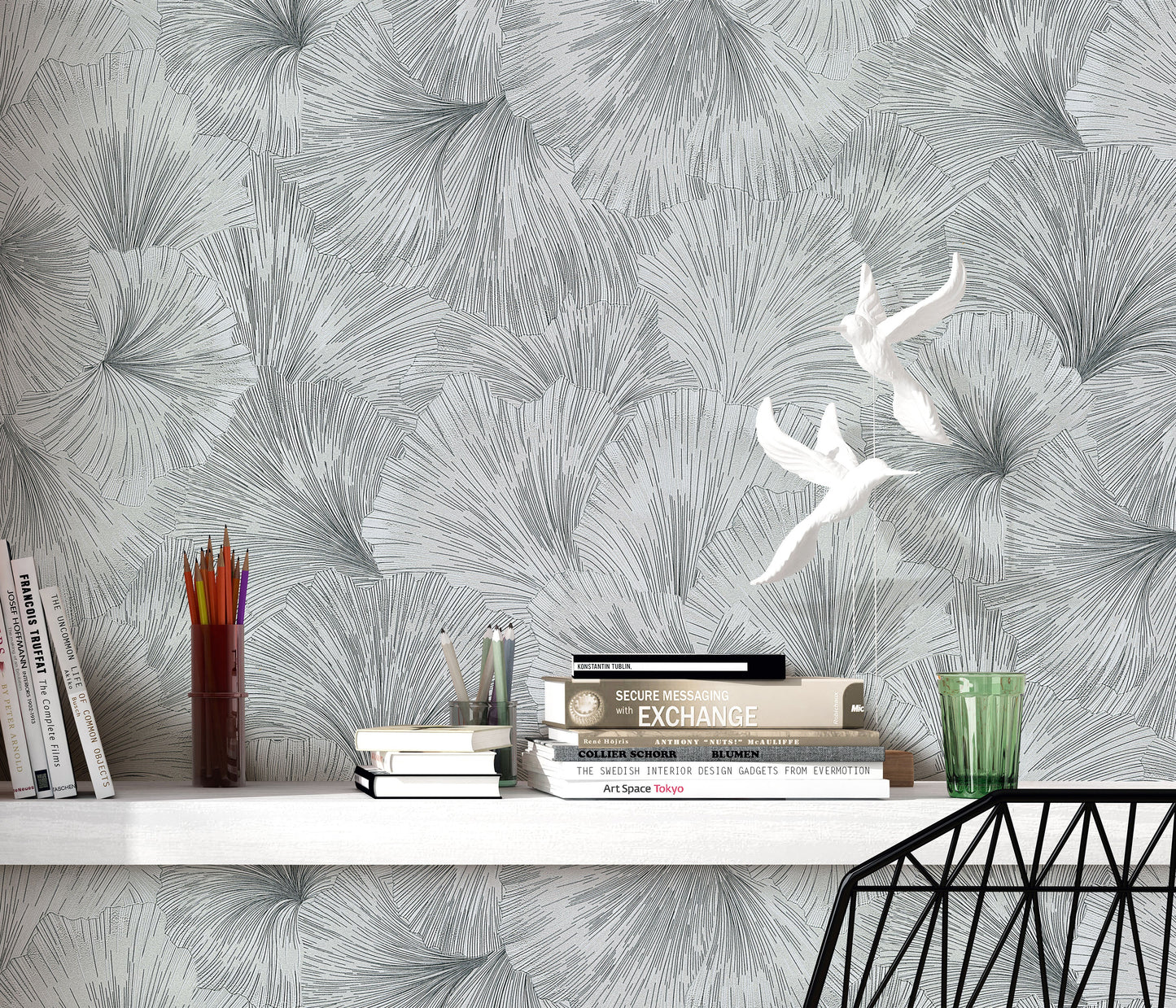 FASHION FOR WALLS Wallpaper Pattern No 10373-10