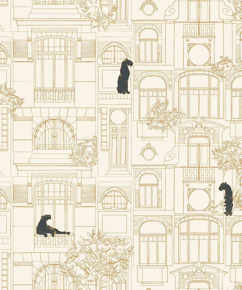 GOLDEN AGE Wallpaper Pattern No 103780264