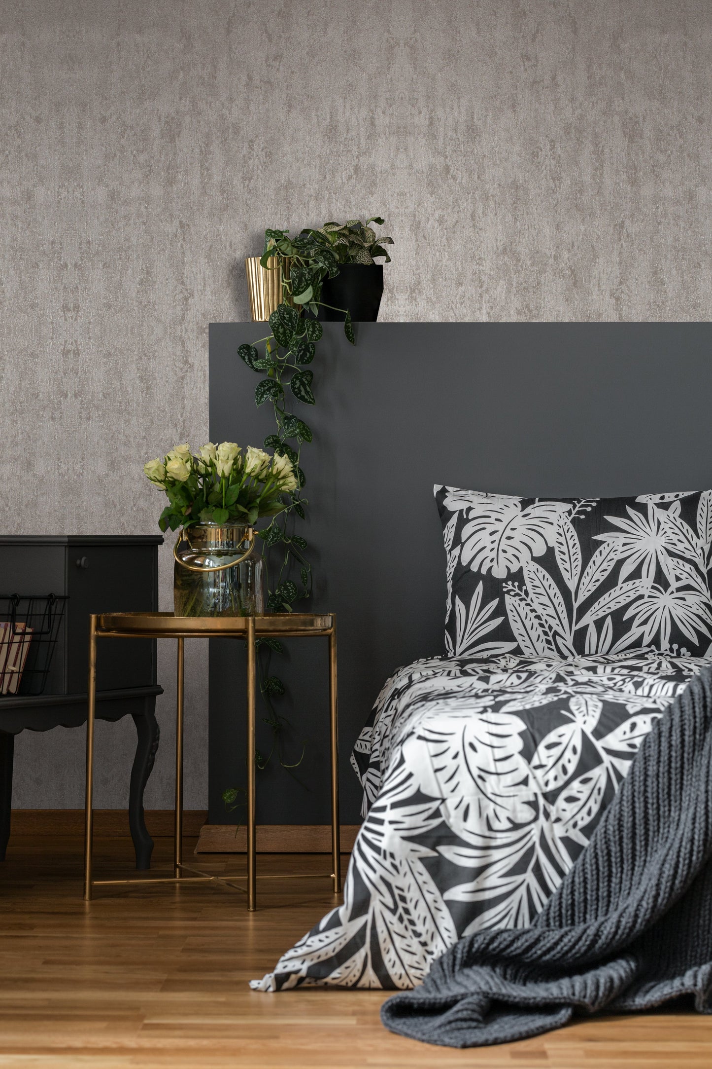 SECRET GARDEN Wallpaper Pattern No 104955