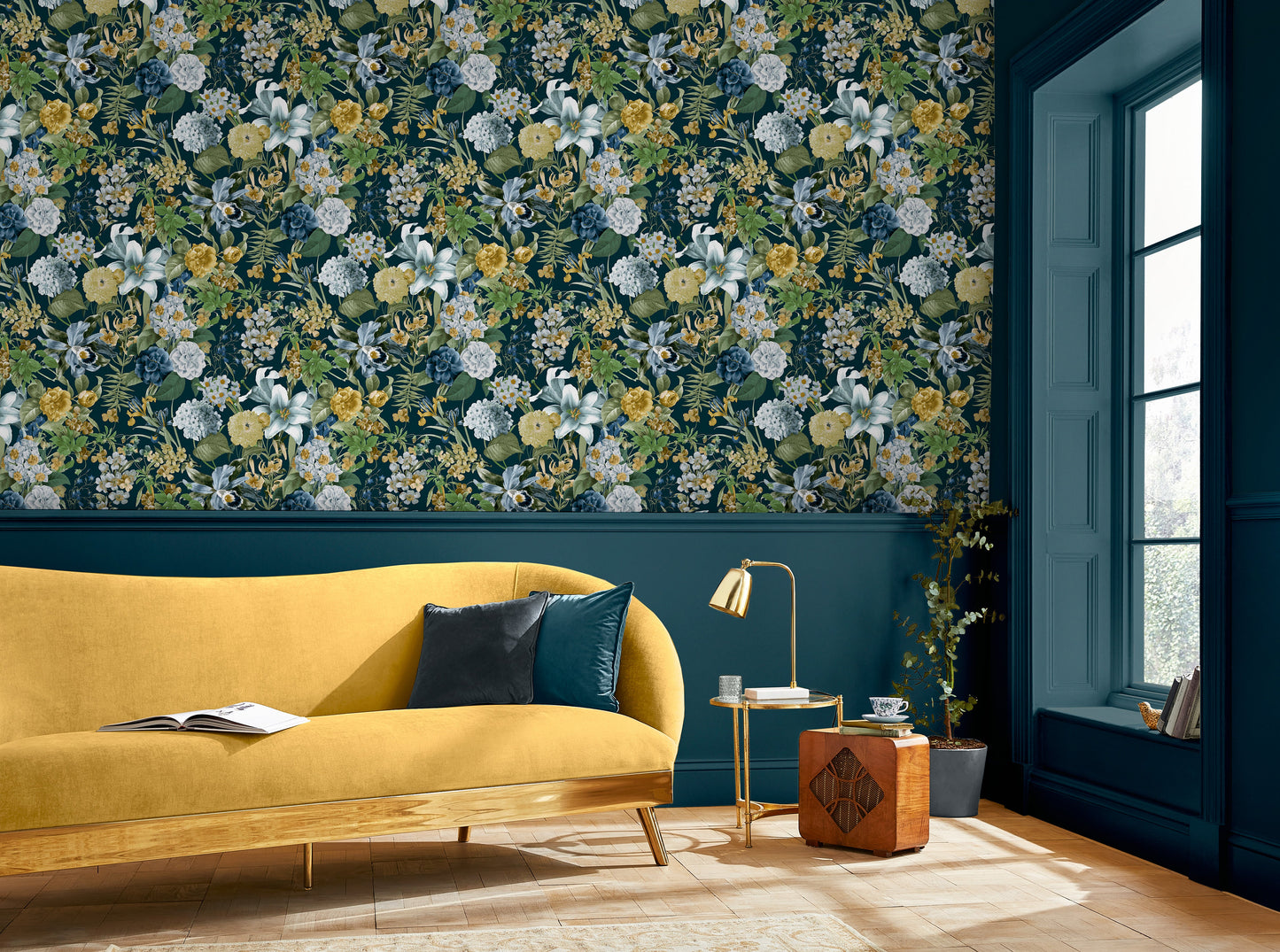 GENESIS Wallpaper Pattern No 111731
