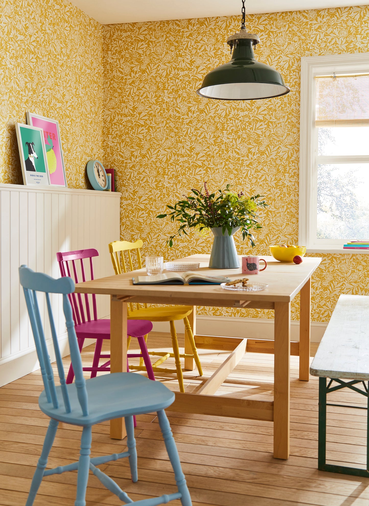 JOULES Wallpaper Pattern No 118542