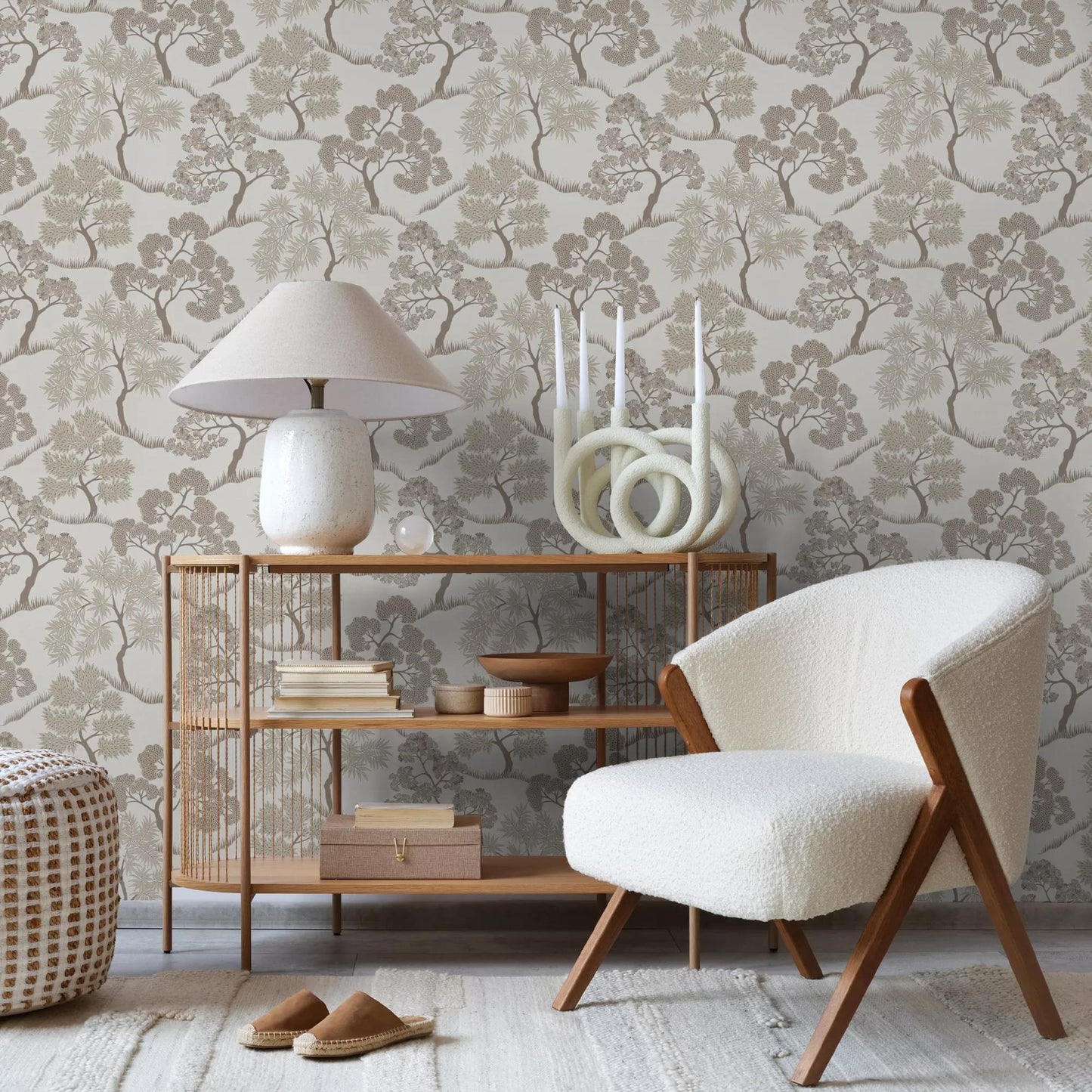 SOLACE Wallpaper Pattern No 121160