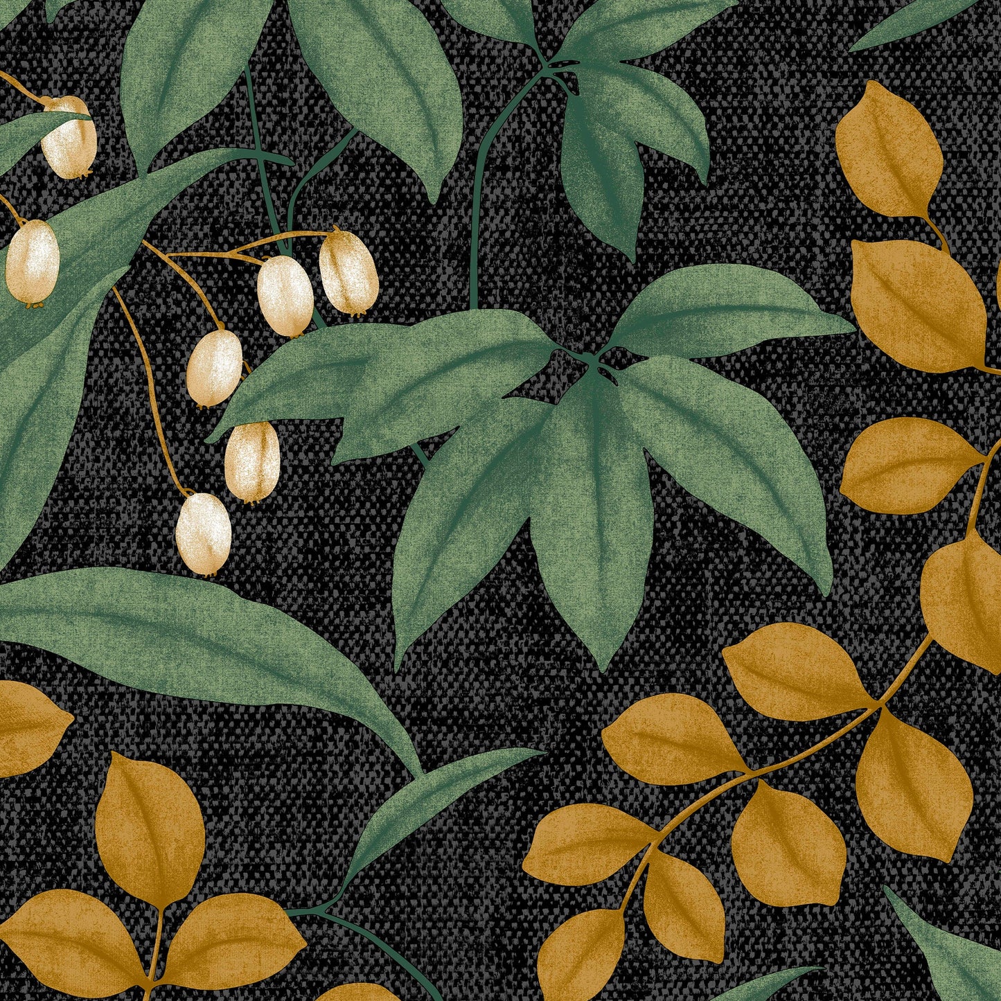 SOLACE Wallpaper Pattern No 122411