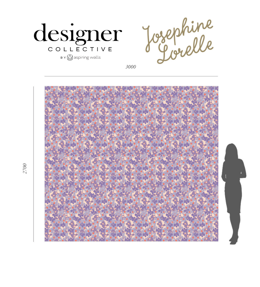 DESIGNER COLLECTIVE Pattern No 66102 by Josephine Lorelle Design