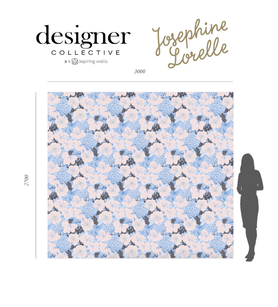 DESIGNER COLLECTIVE Pattern No 66101 by Josephine Lorelle Design