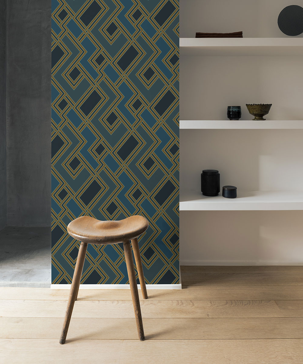 ASPERIA Wallpaper Pattern No 177502
