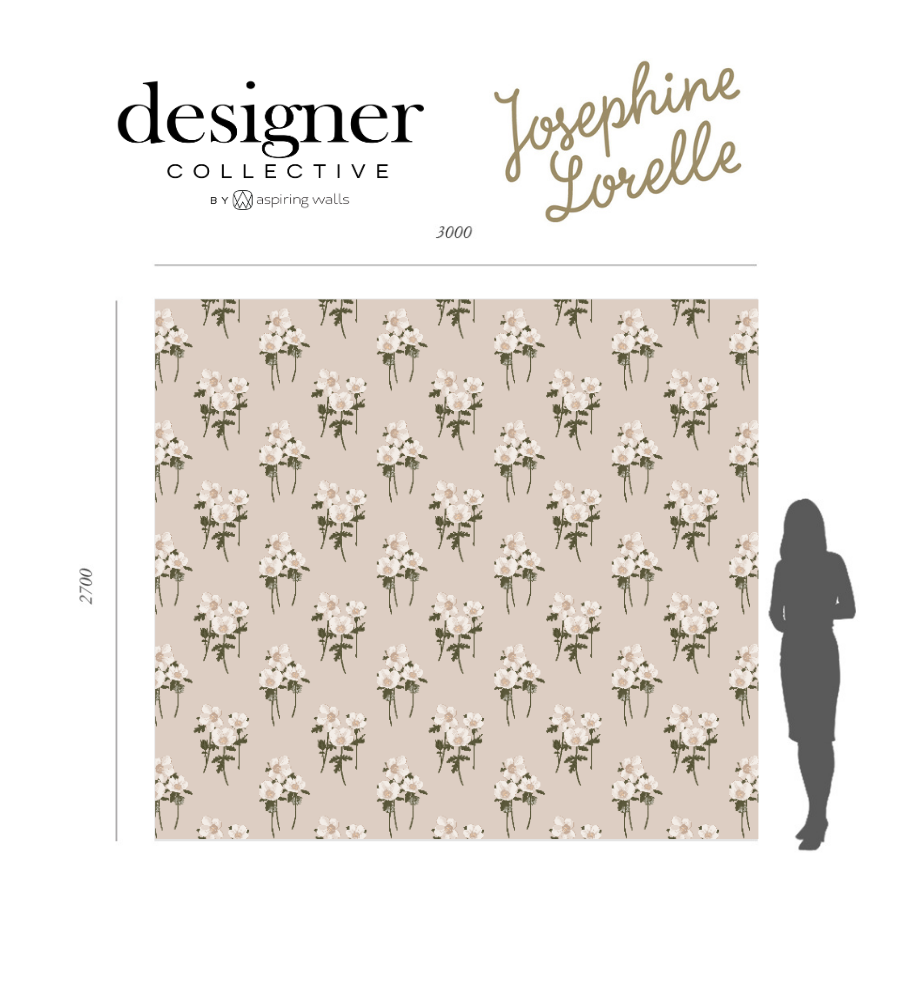 DESIGNER COLLECTIVE Pattern No 66105 by Josephine Lorelle Design