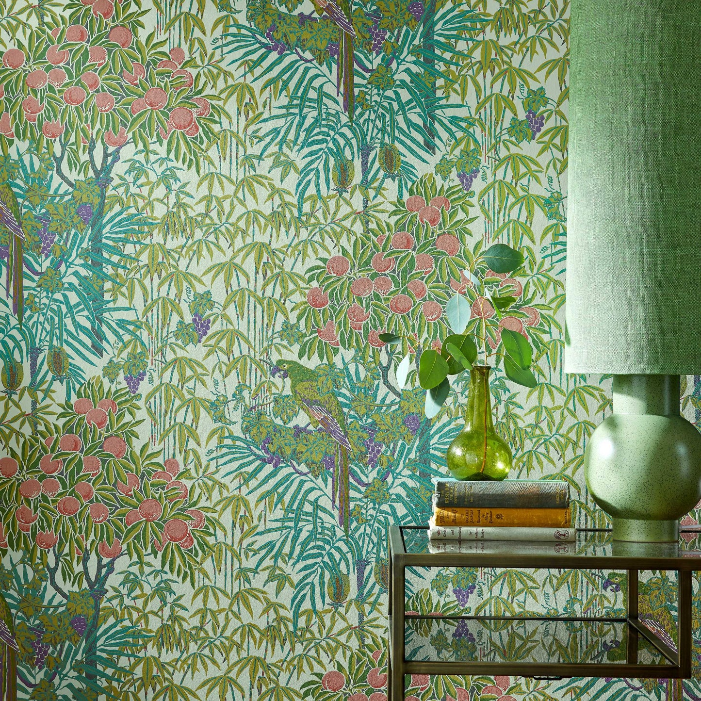 V & A DECORATIVE PAPERS Wallpaper Pattern No 2311-167-01