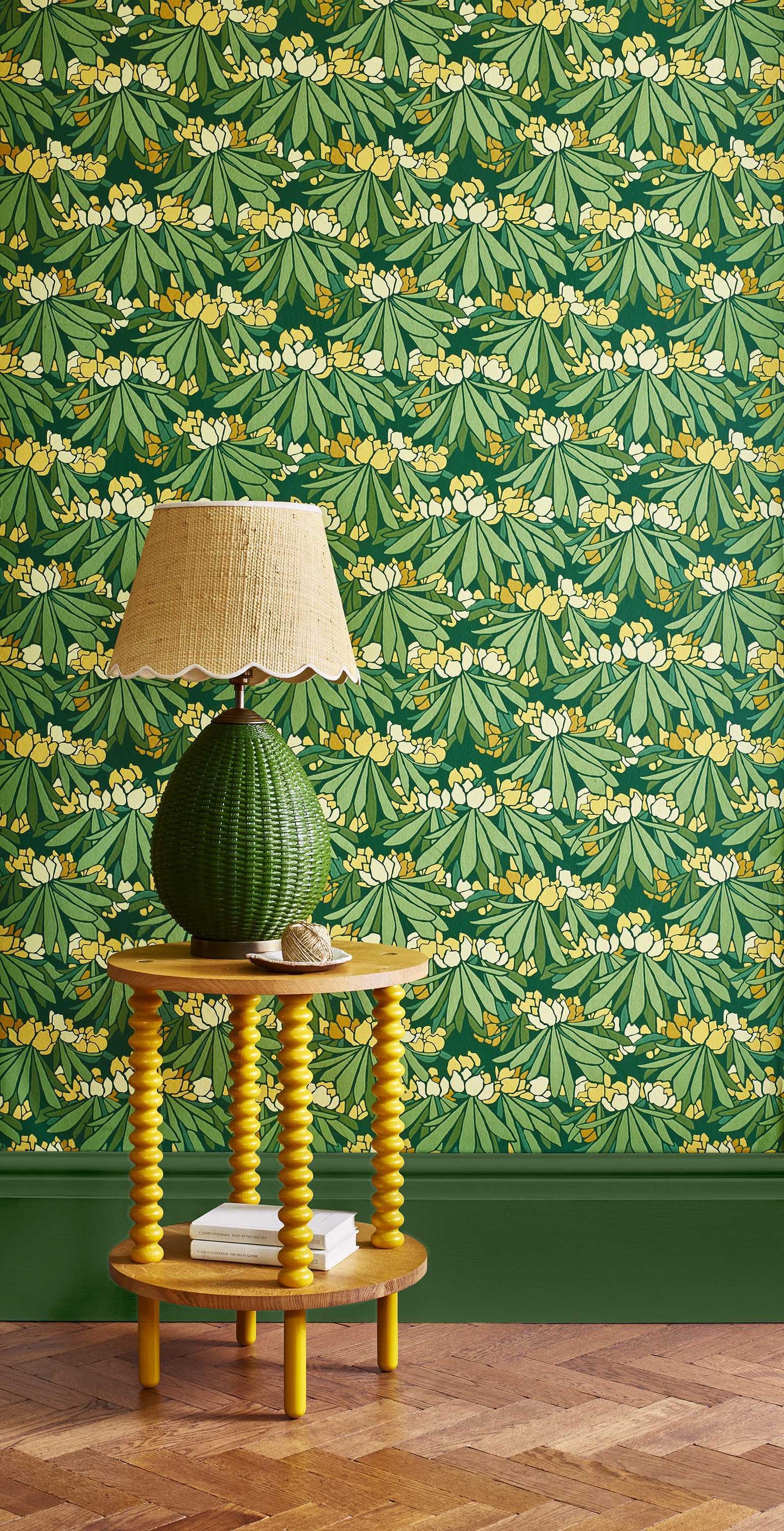 V & A DECORATIVE PAPERS II Wallpaper Pattern Number 2412-176-02