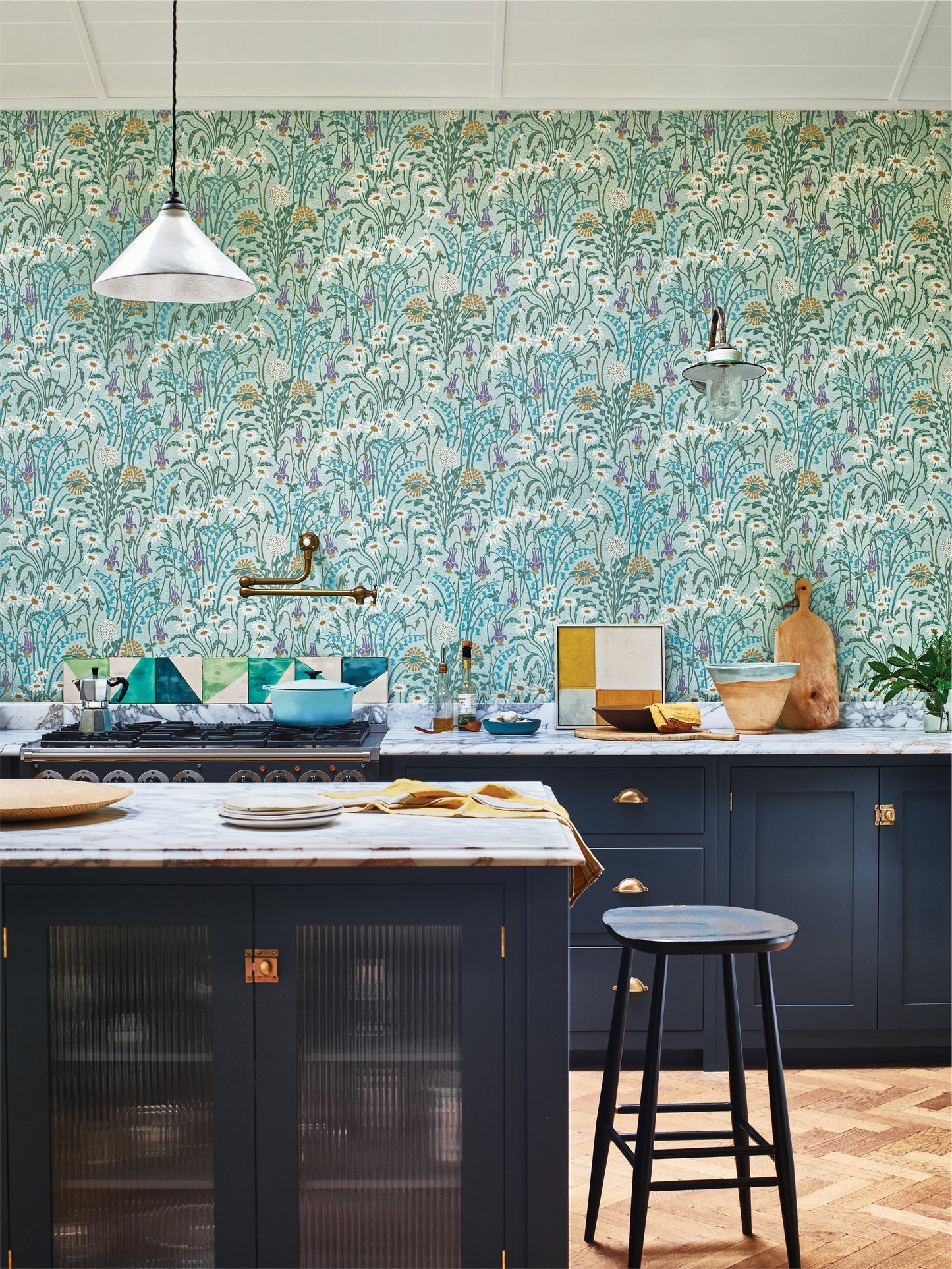 V & A DECORATIVE PAPERS II Wallpaper Pattern Number 2412-178-03