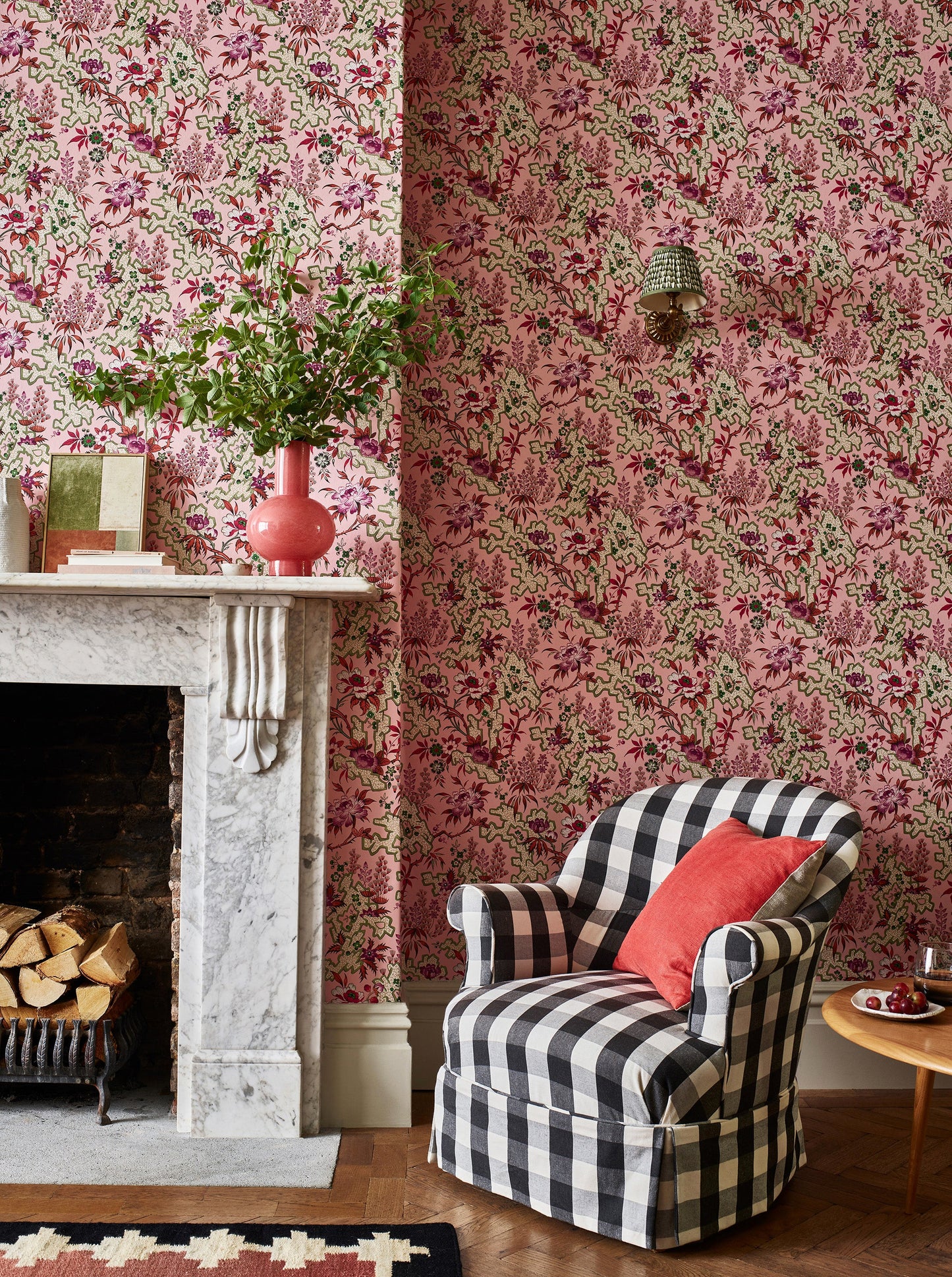 V & A DECORATIVE PAPERS II Wallpaper Pattern Number 2412-180-03
