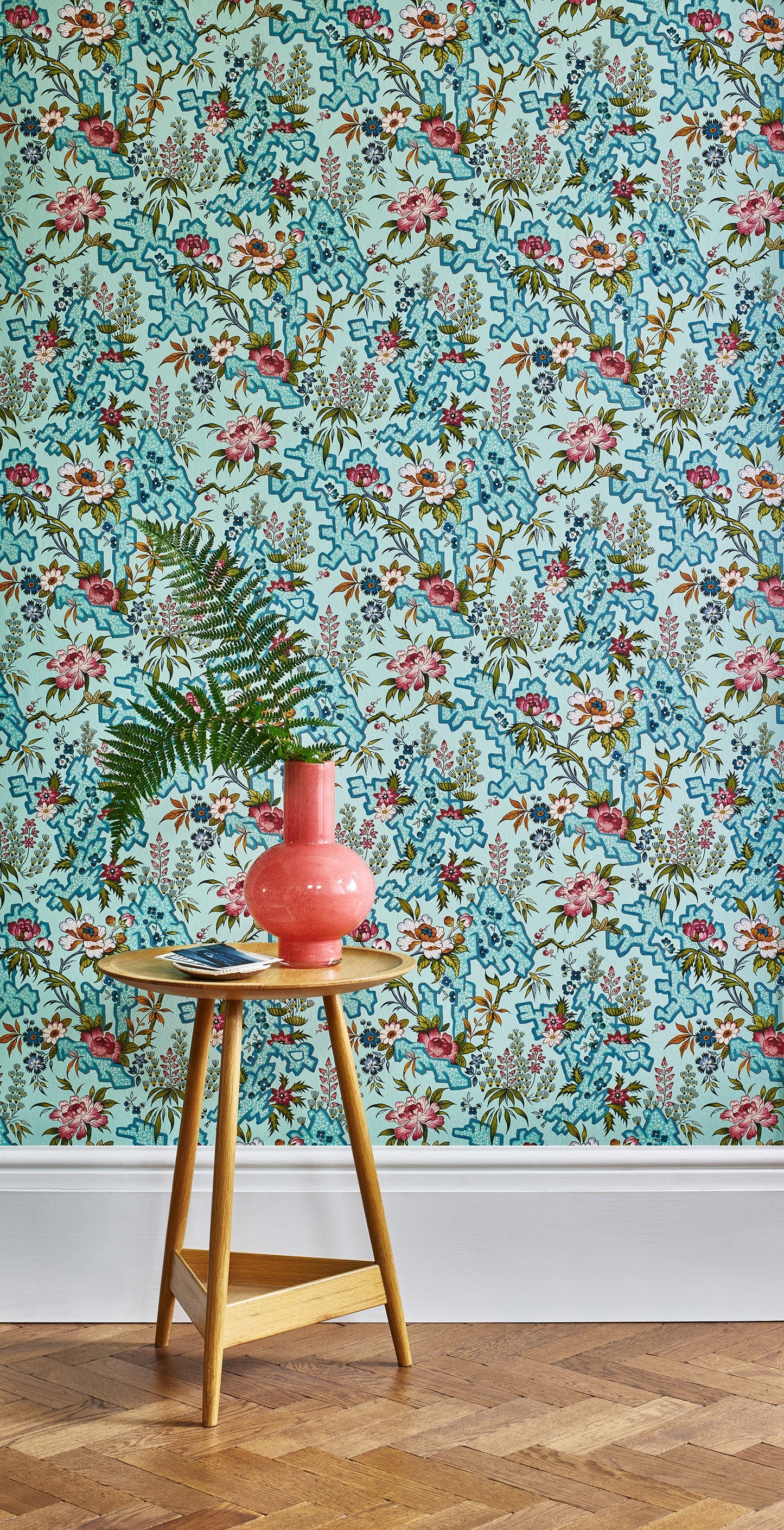 V & A DECORATIVE PAPERS II Wallpaper Pattern Number 2412-180-05
