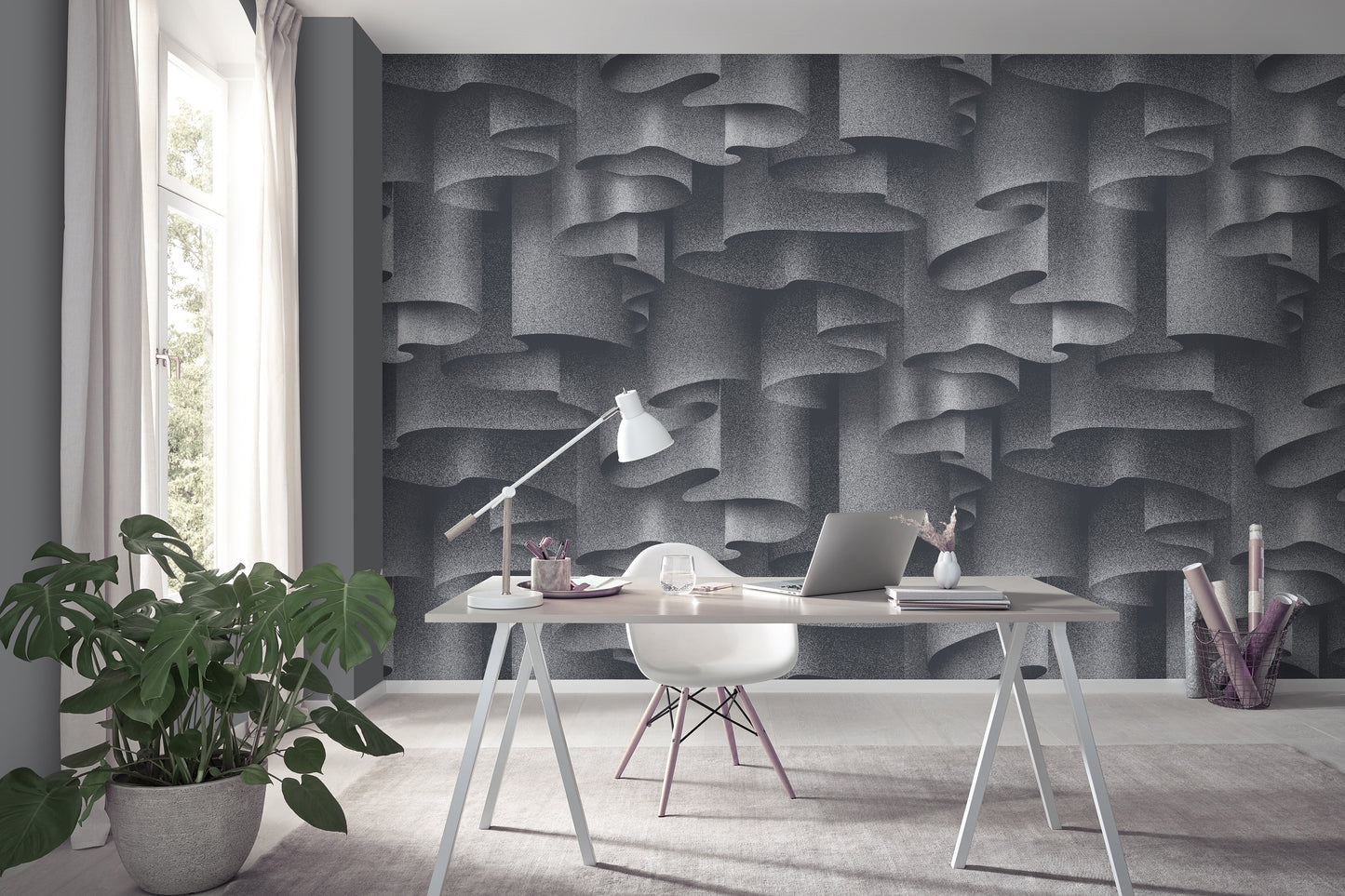FASHION FOR WALLS Wallpaper Pattern No 2538M-12