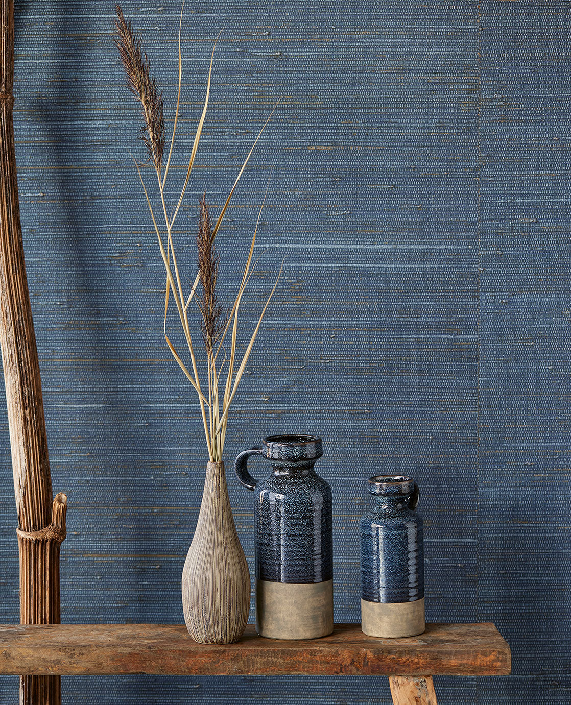 NATURAL WALLCOVERINGS III Wallpaper Pattern No E303533