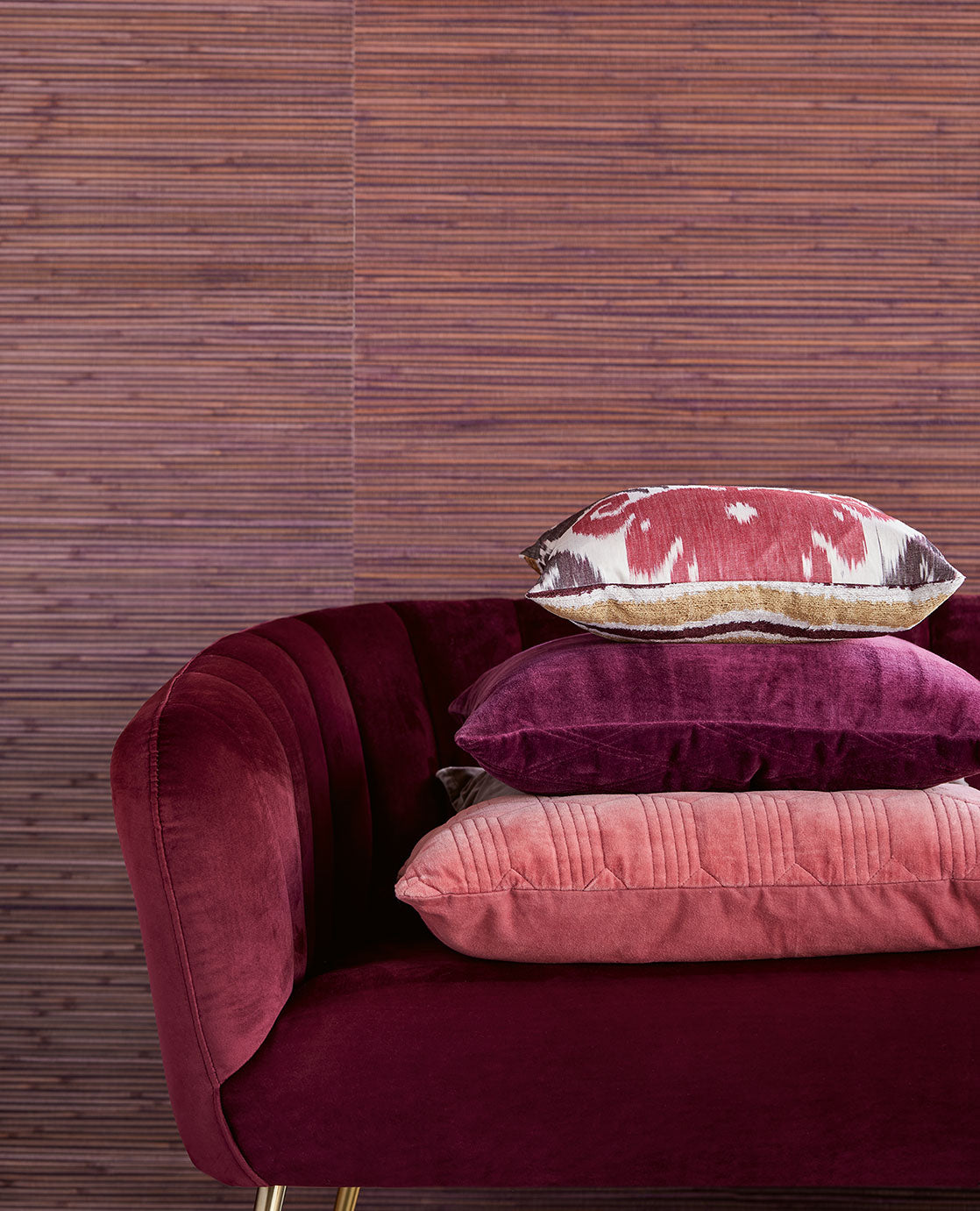 NATURAL WALLCOVERINGS III Wallpaper Pattern No E303542