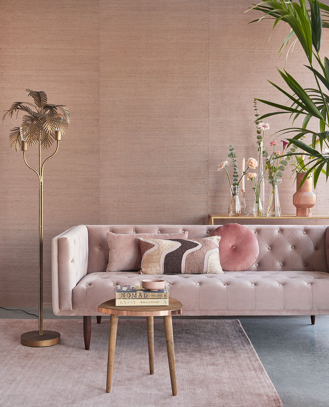 NATURAL WALLCOVERINGS III Wallpaper Pattern No E303544