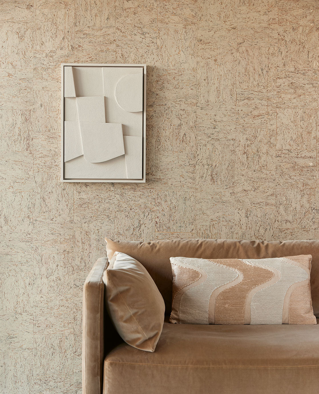 NATURAL WALLCOVERINGS III Wallpaper Pattern No E303564