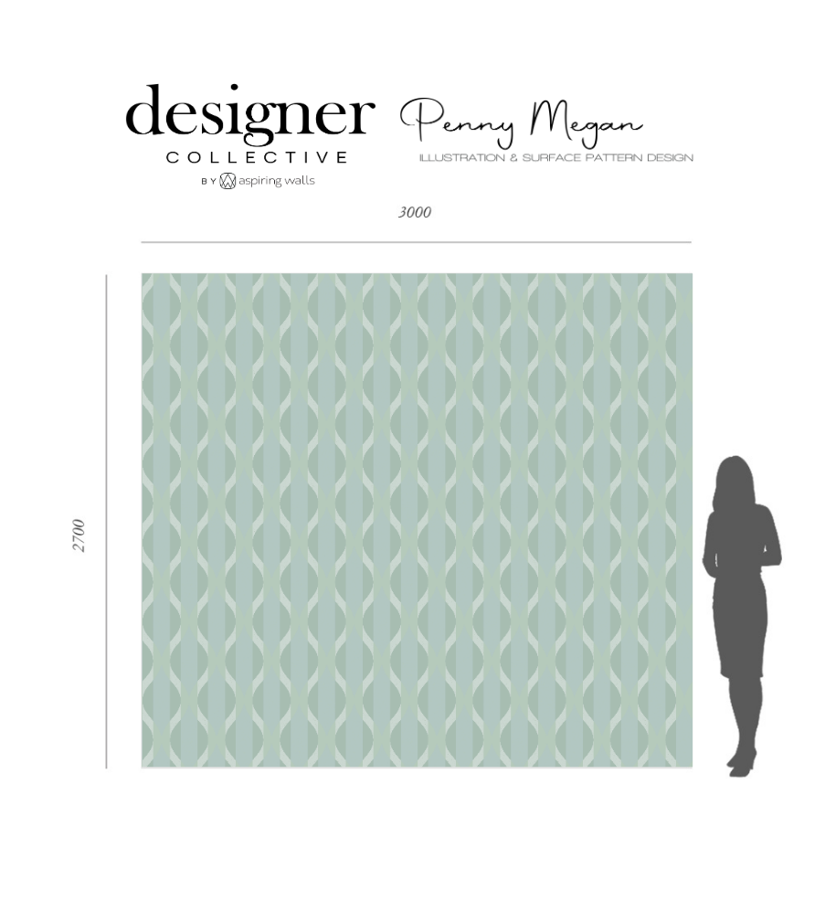 DESIGNER COLLECTIVE Pattern No 66160 by Penny Megan Design