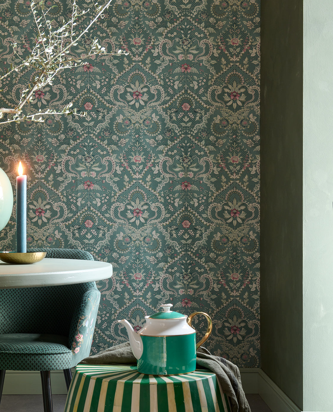 PIP STUDIO 6 Wallpaper Pattern No E333152