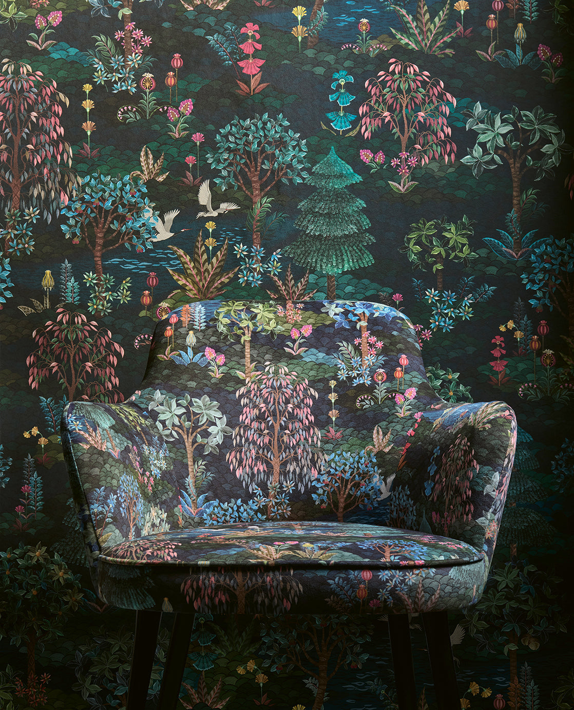 PIP STUDIO 6 Wallpaper Pattern No E333161