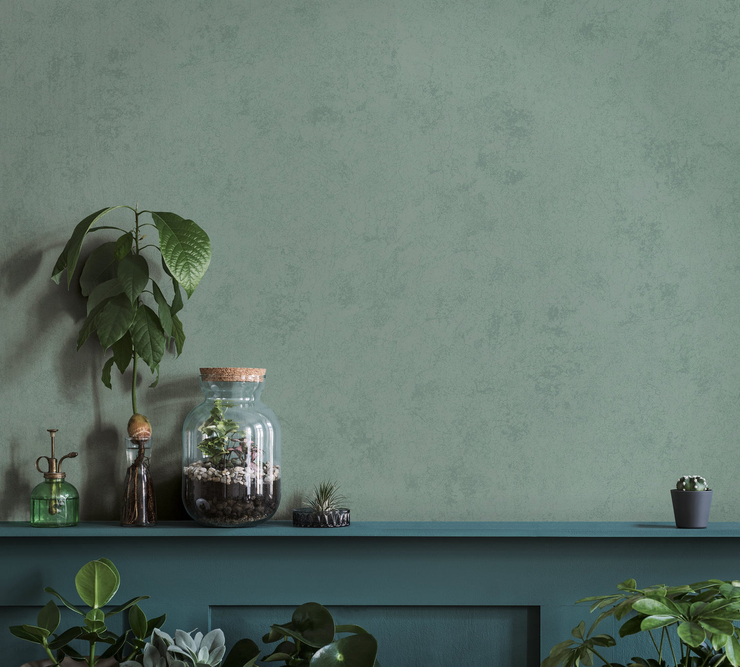 ESSENTIELL Wallpaper Pattern No 34618
