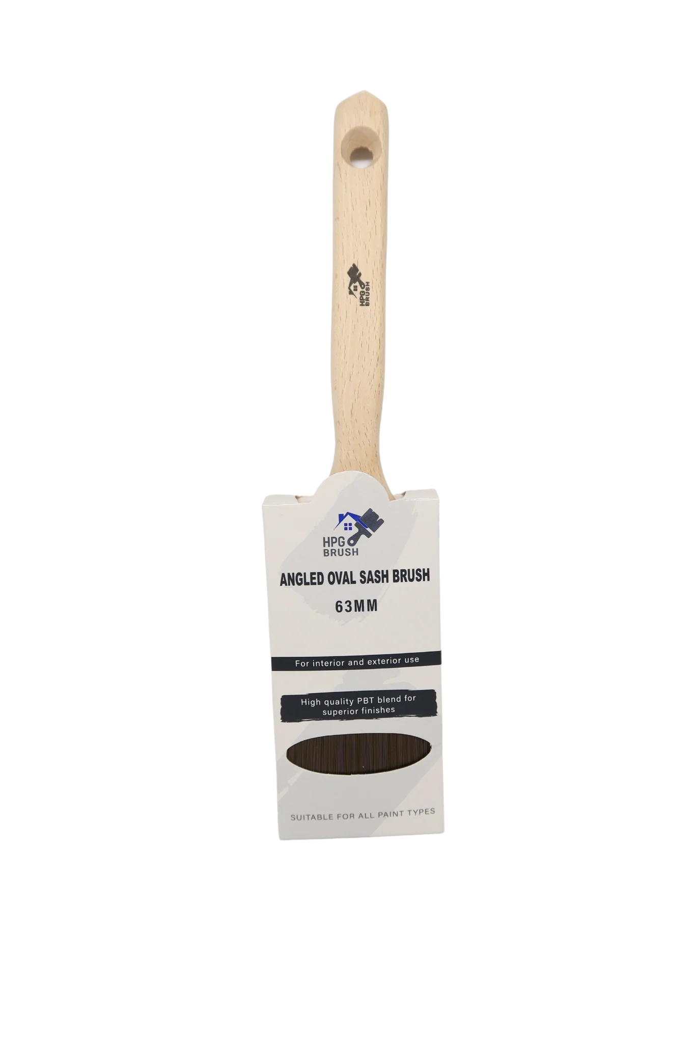 HPG paint brush - Sash Brush