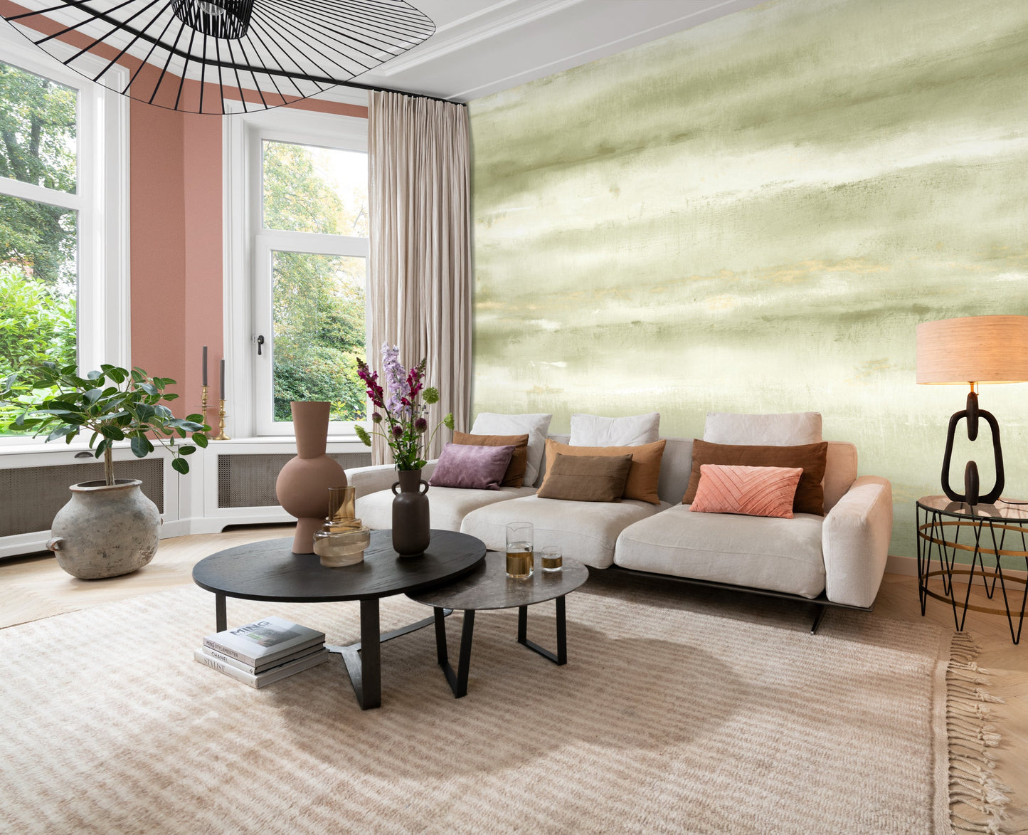 FLORENTINE IV Wallpaper Pattern No 367591