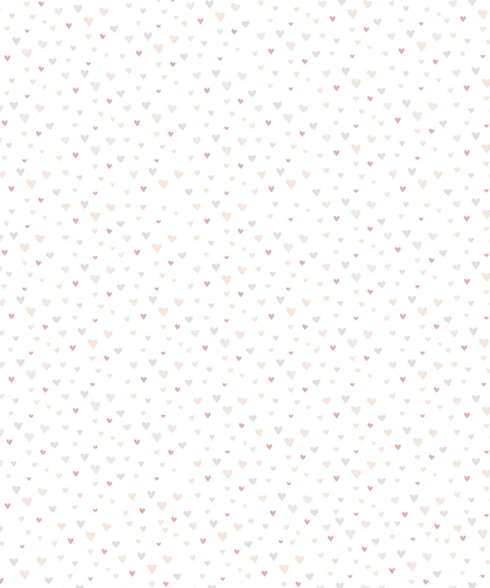 LITTLE LOVE Wallpaper Pattern No 38124-1