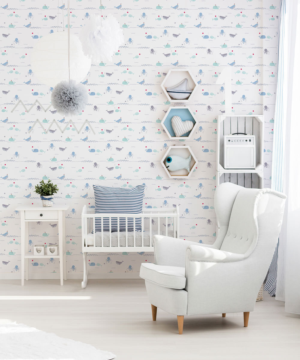 LITTLE LOVE Wallpaper Pattern No 38130-1