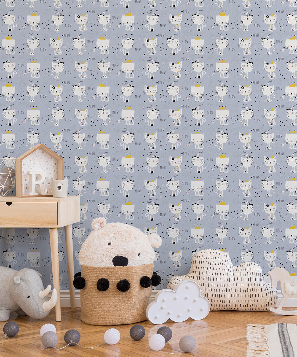 LITTLE LOVE Wallpaper Pattern No 38131-1