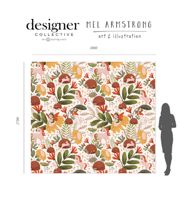 DESIGNER COLLECTIVE Pattern No 66142 by Mel Armstrong