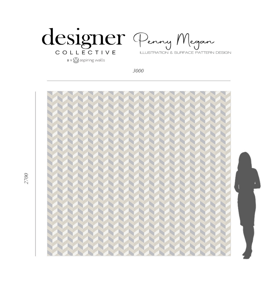 DESIGNER COLLECTIVE Pattern No 66169 by Penny Megan Design