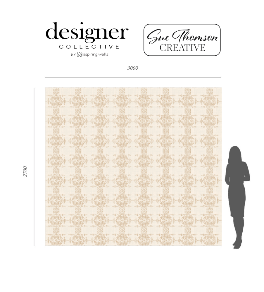 DESIGNER COLLECTIVE Pattern No 66113 by Sue Thomson Creative