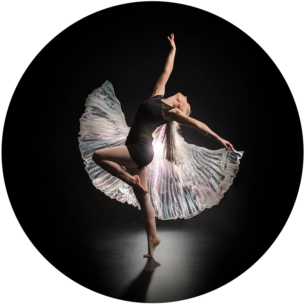 CIRQUE ACT ONE Pattern No FREE SPIRIT - (63054)