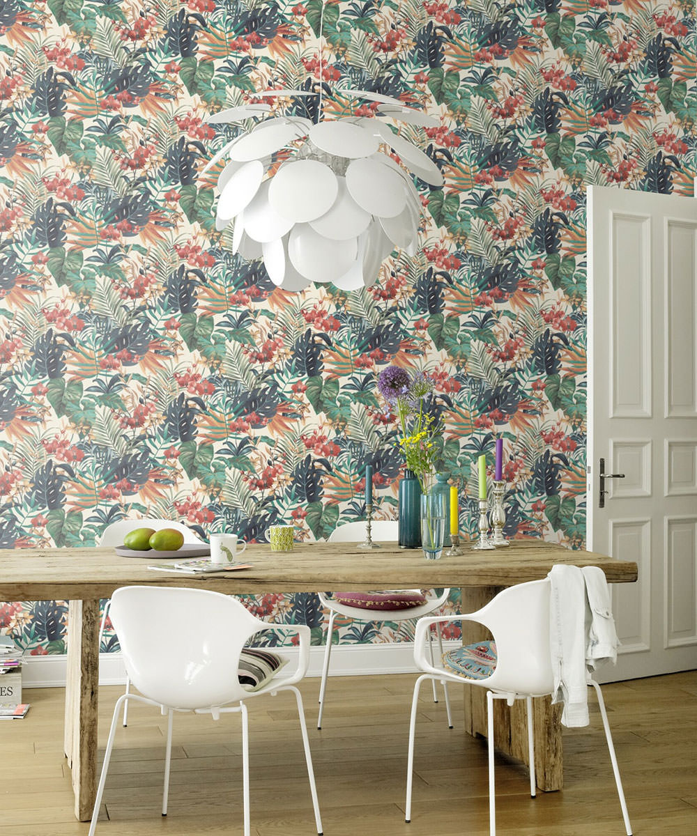 DENZO II Wallpaper Pattern No 833126