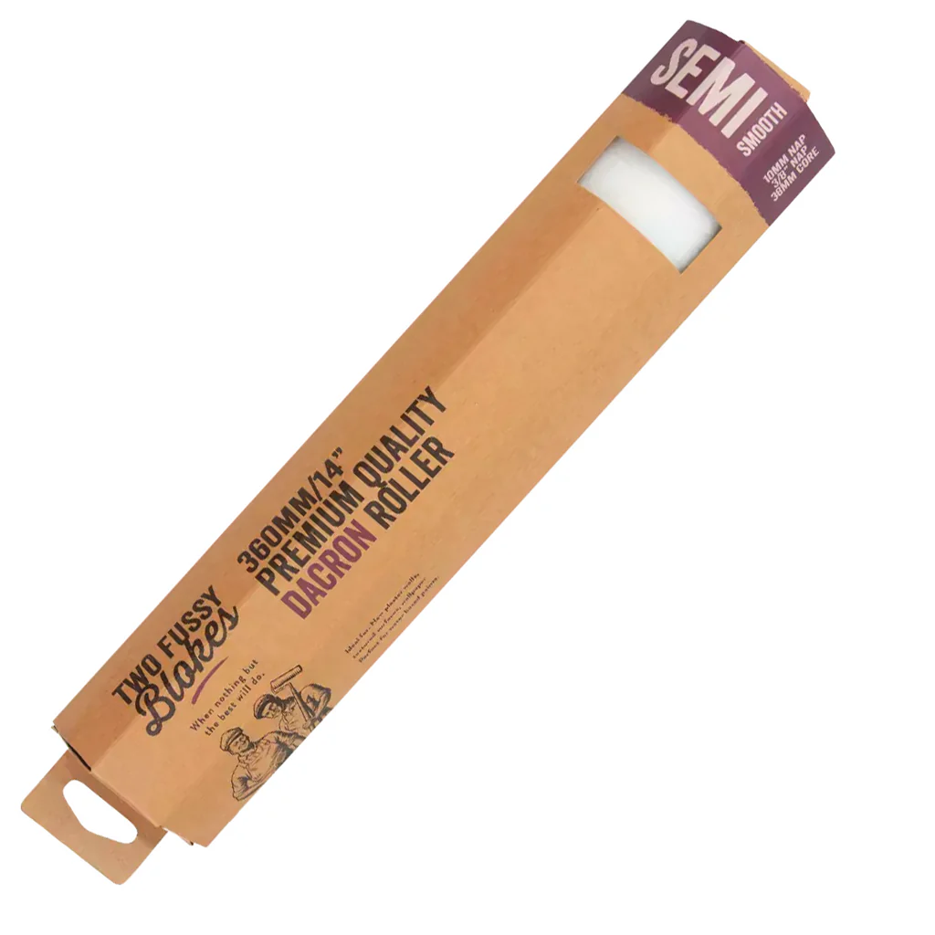 Two Fussy Blokes Dacron Roller Cover