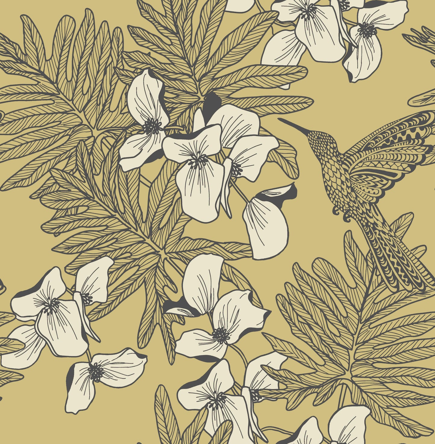 AURORA Wallpaper Pattern No 1804-117-01