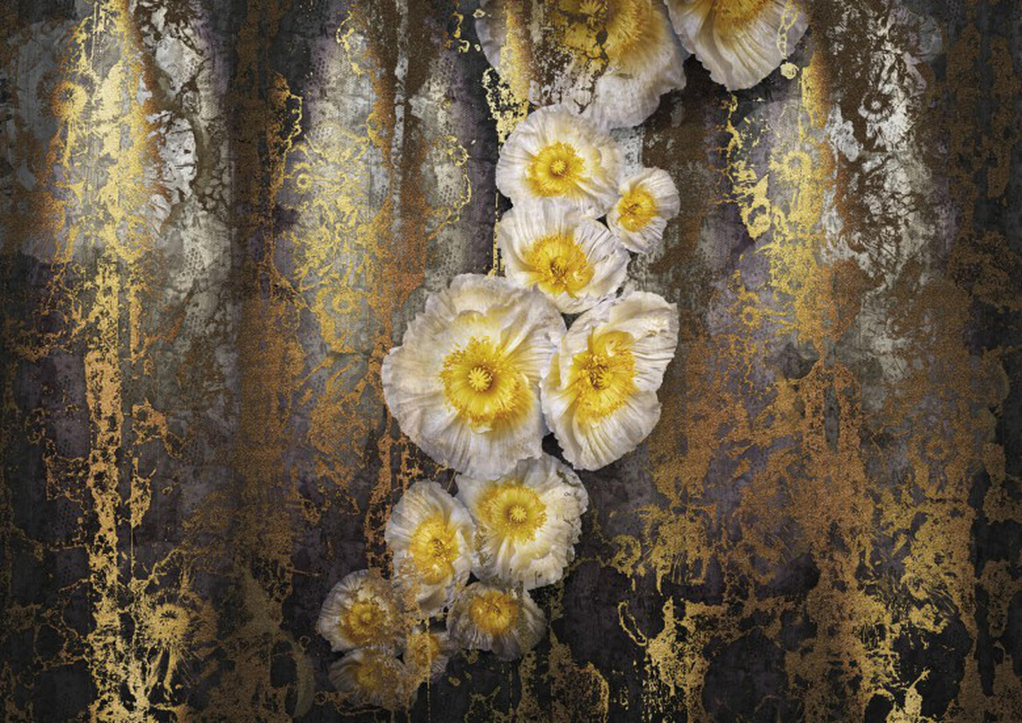 KOMAR VOLUME 15 Wallpaper Pattern No 8-963