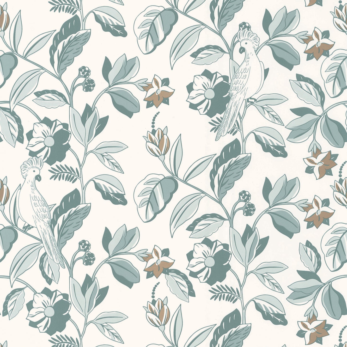 ONLY BLUE Wallpaper Pattern No ONB102626023