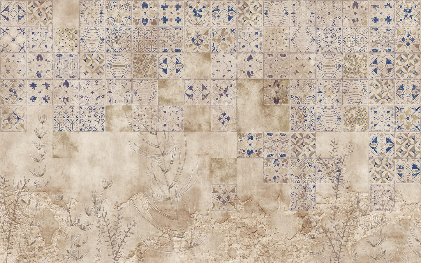 INFINITY 2 Wallpaper Pattern No IF4-058