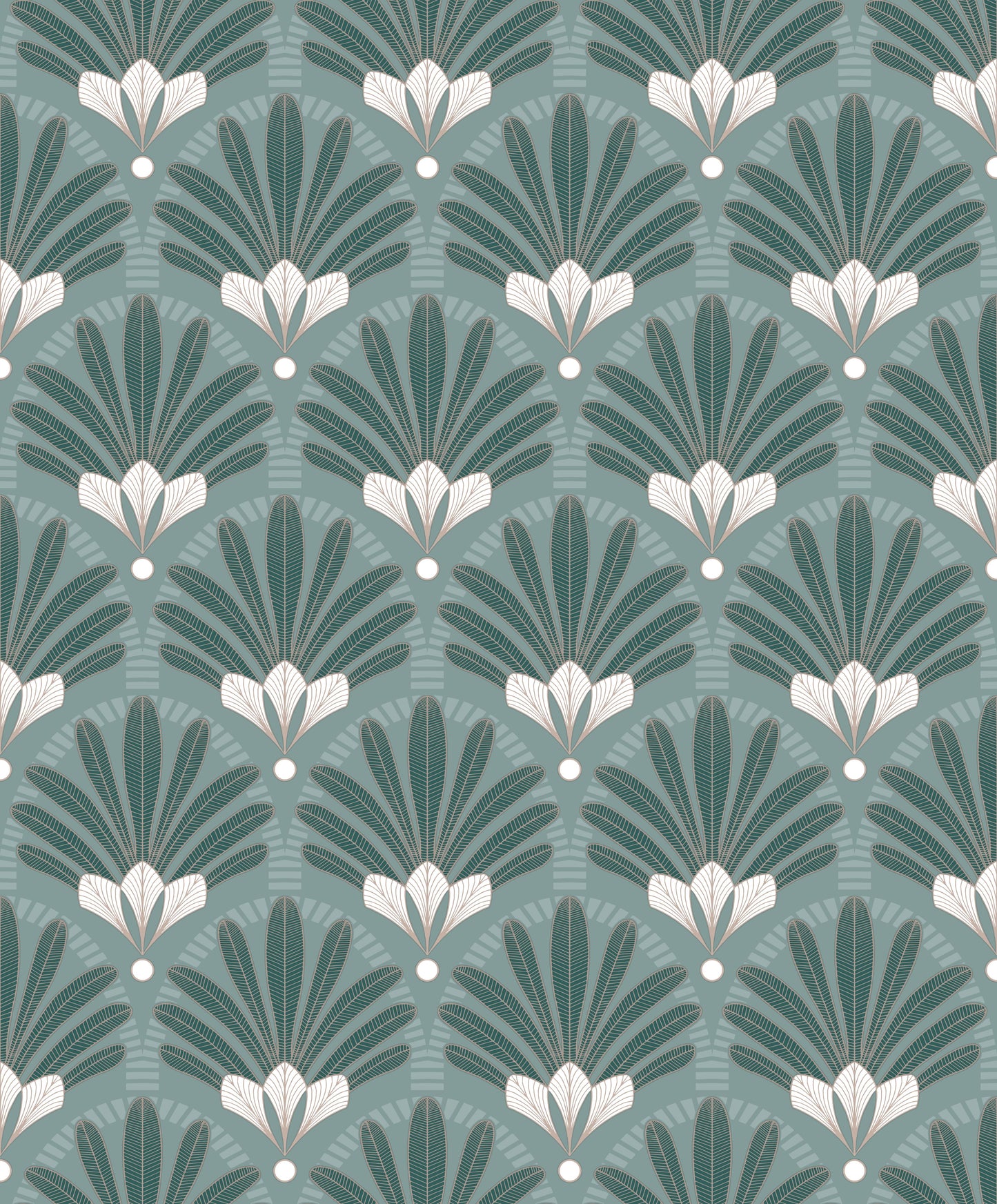 ELEGANCE Wallpaper Pattern No M53304