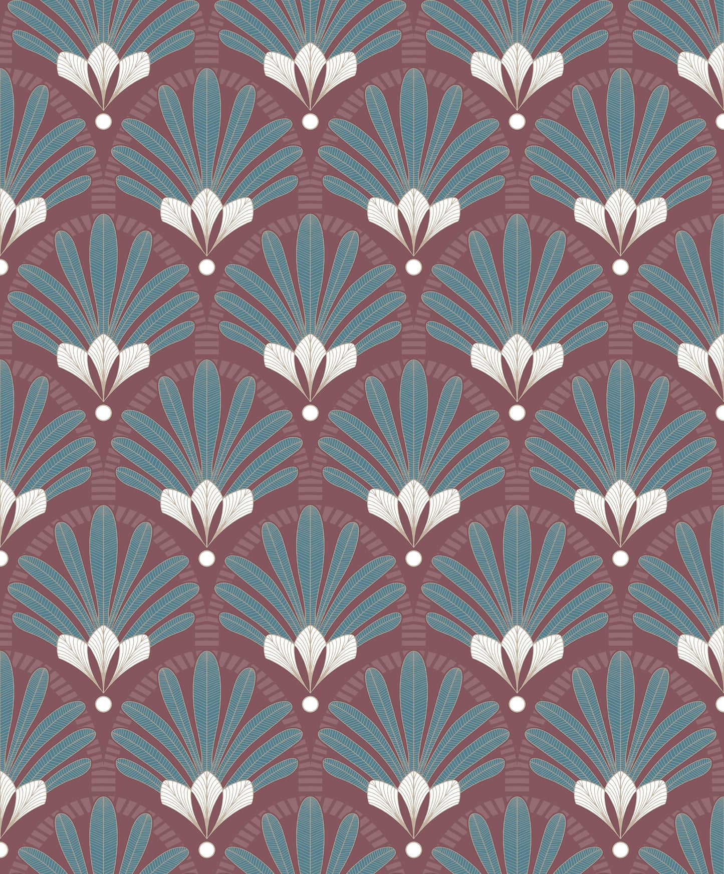 ELEGANCE Wallpaper Pattern No M53310