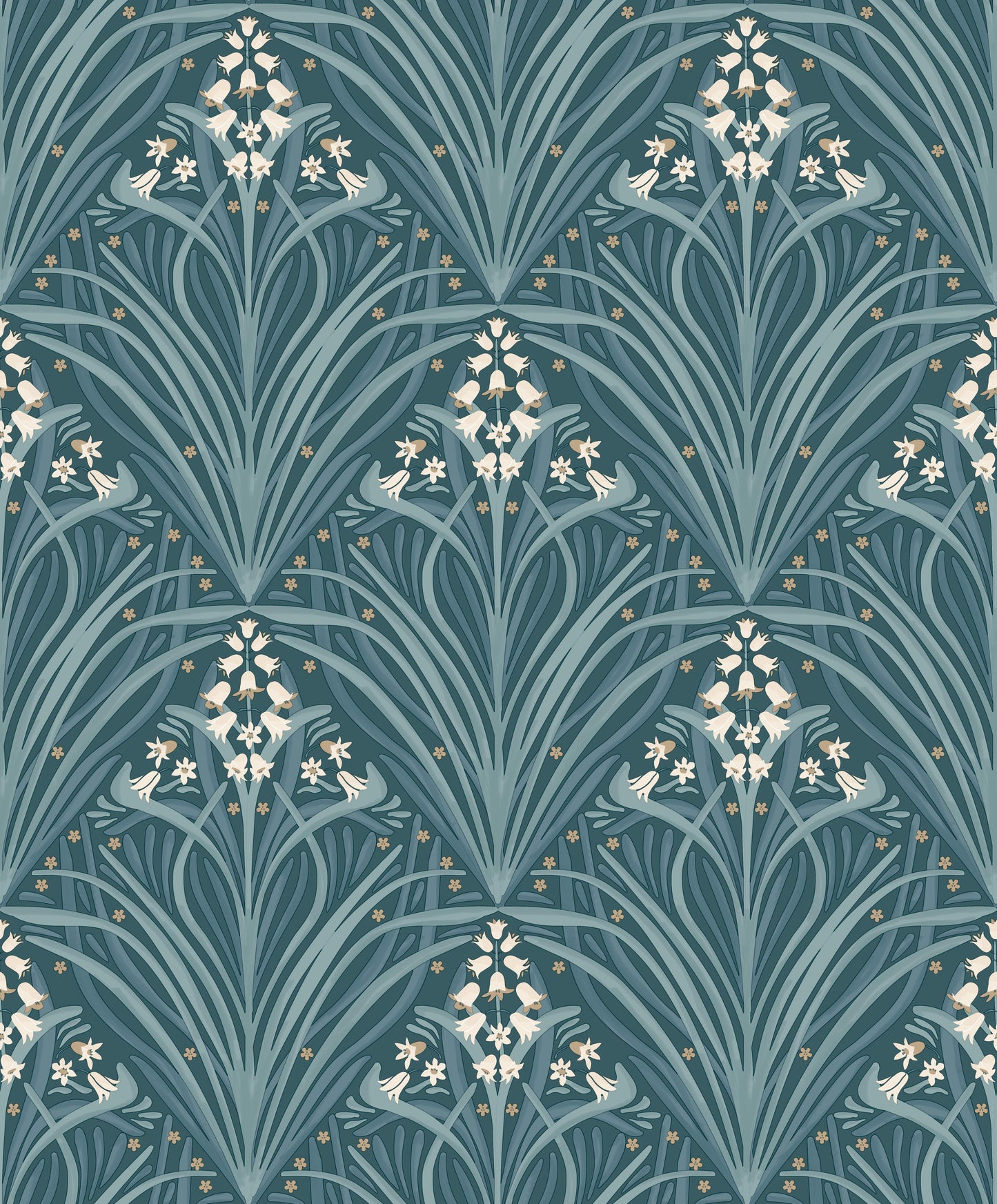 ELEGANCE Wallpaper Pattern No M66114