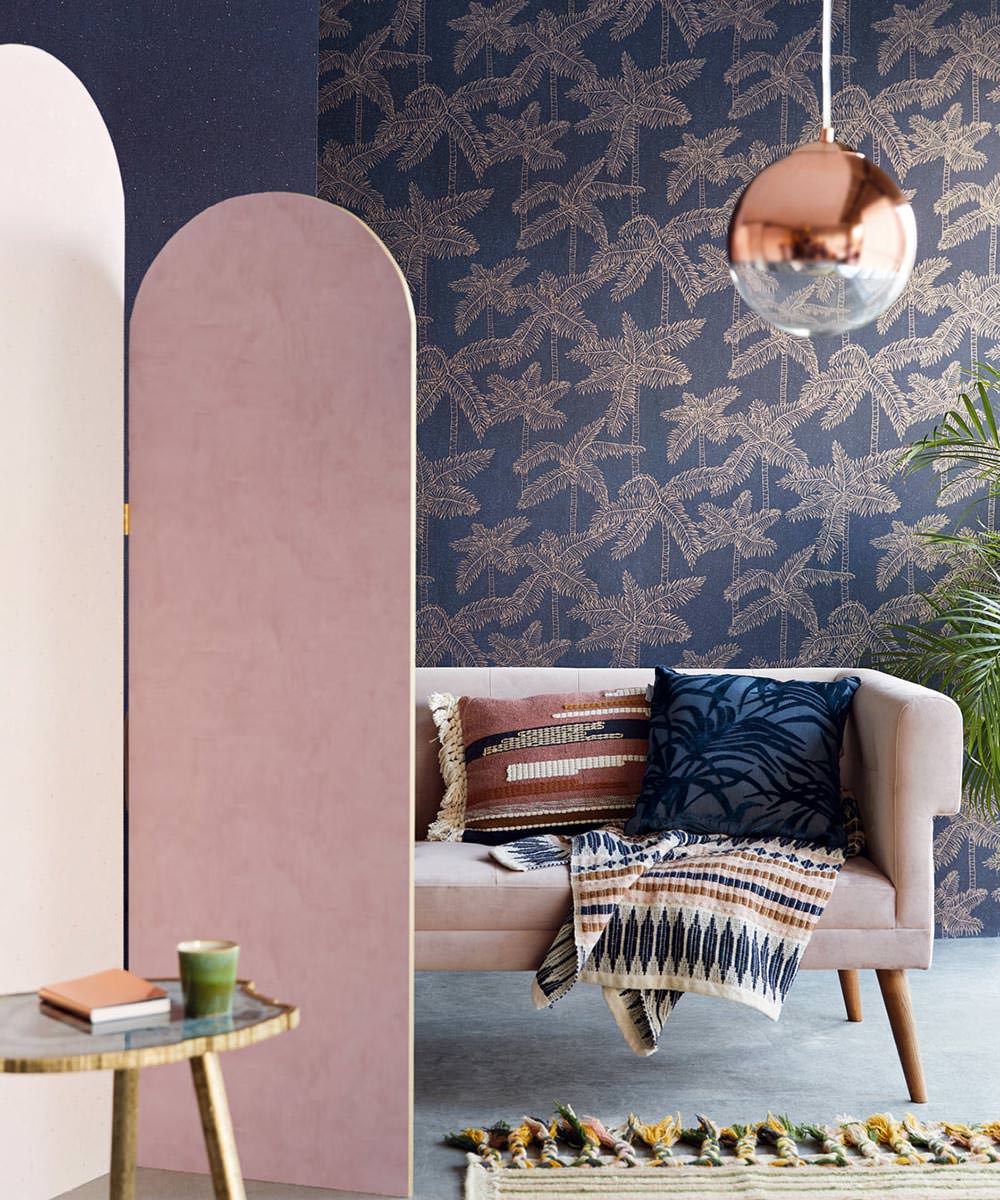 VIVID Wallpaper Pattern No E384514