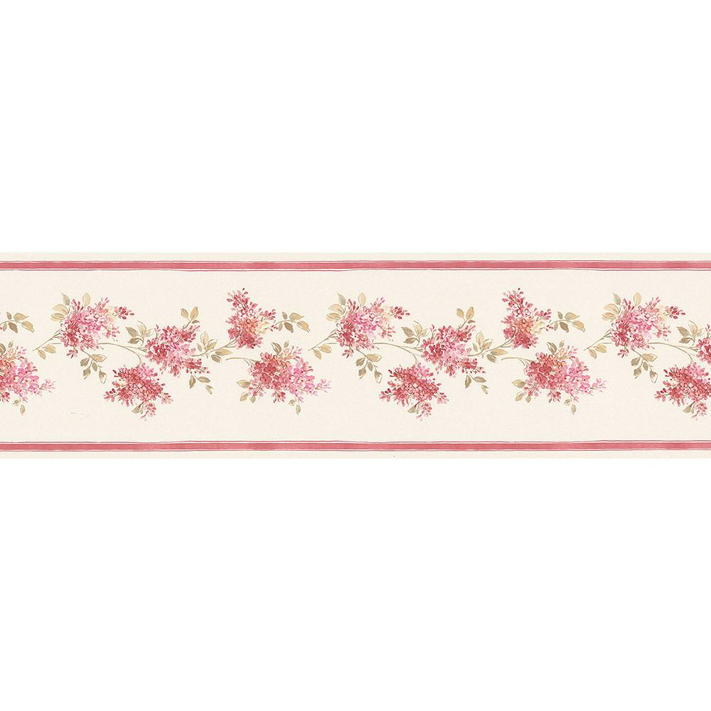 PRETTY PRINTS 4 Border Pattern No FK78461