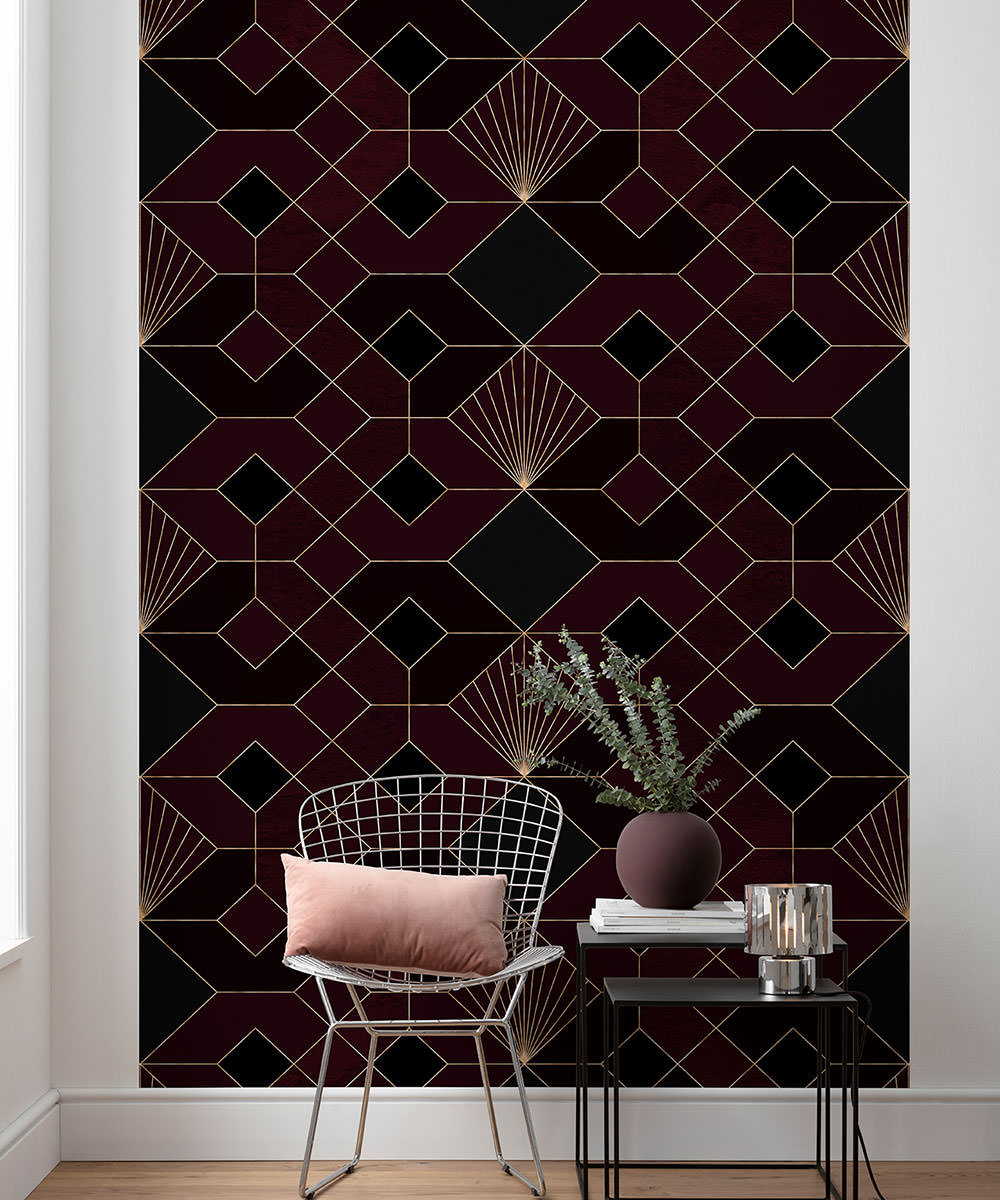 KOMAR HERITAGE Wallpaper Pattern No HX3-010