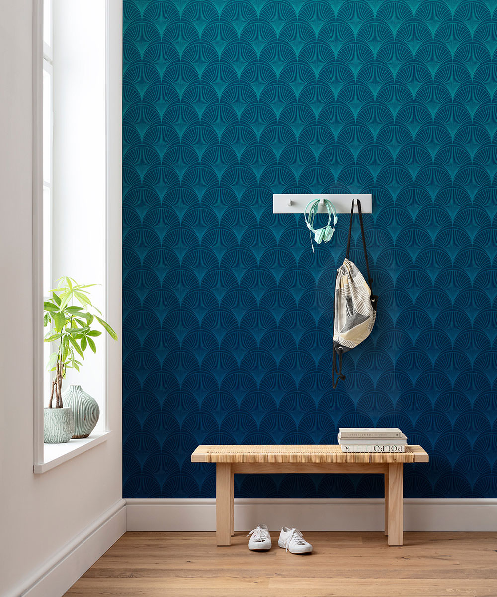 KOMAR HERITAGE Wallpaper Pattern No HX4-018