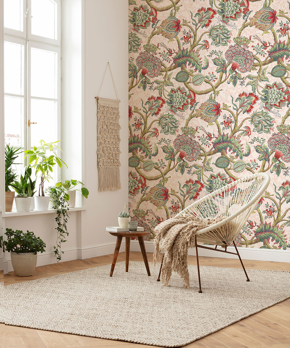 KOMAR HERITAGE Wallpaper Pattern No HX4-021
