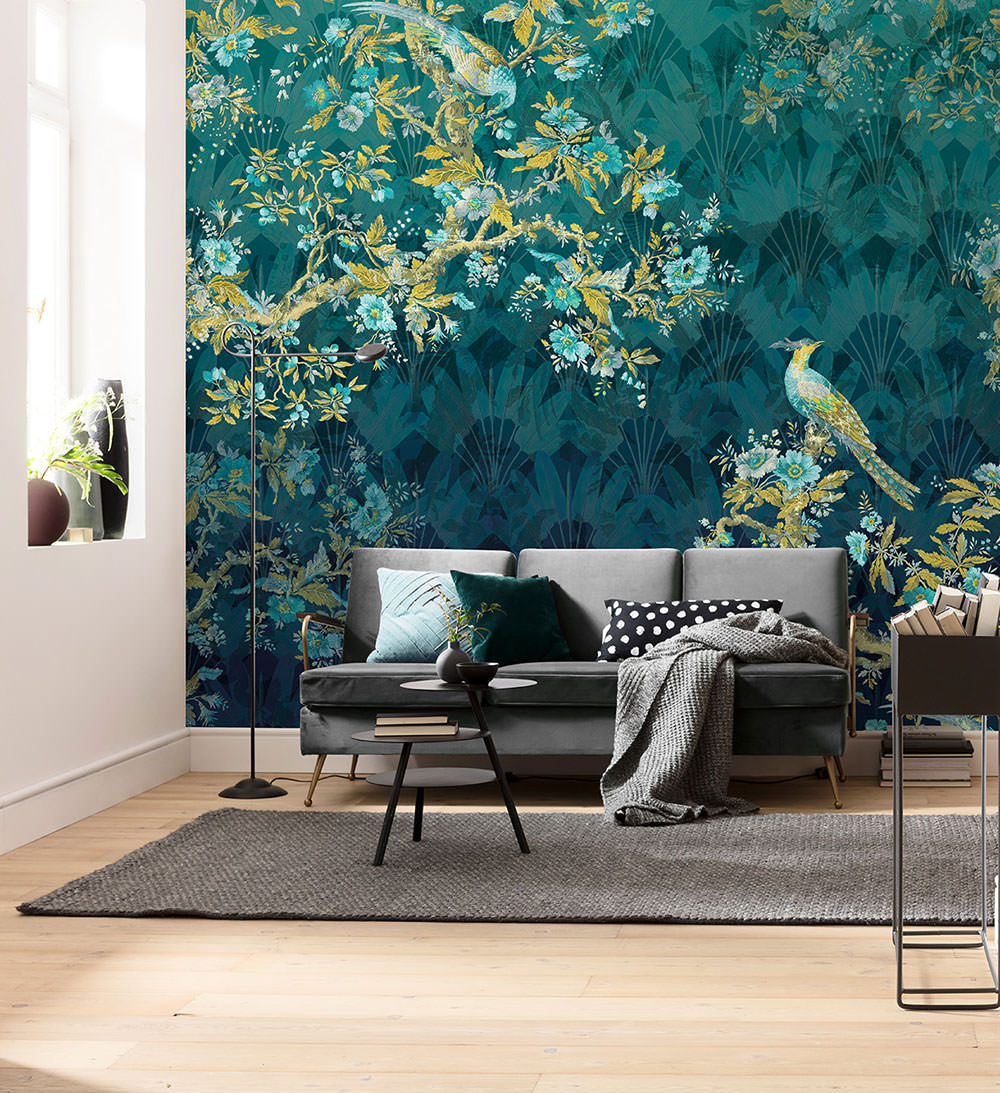 KOMAR HERITAGE Wallpaper Pattern No HX7-056